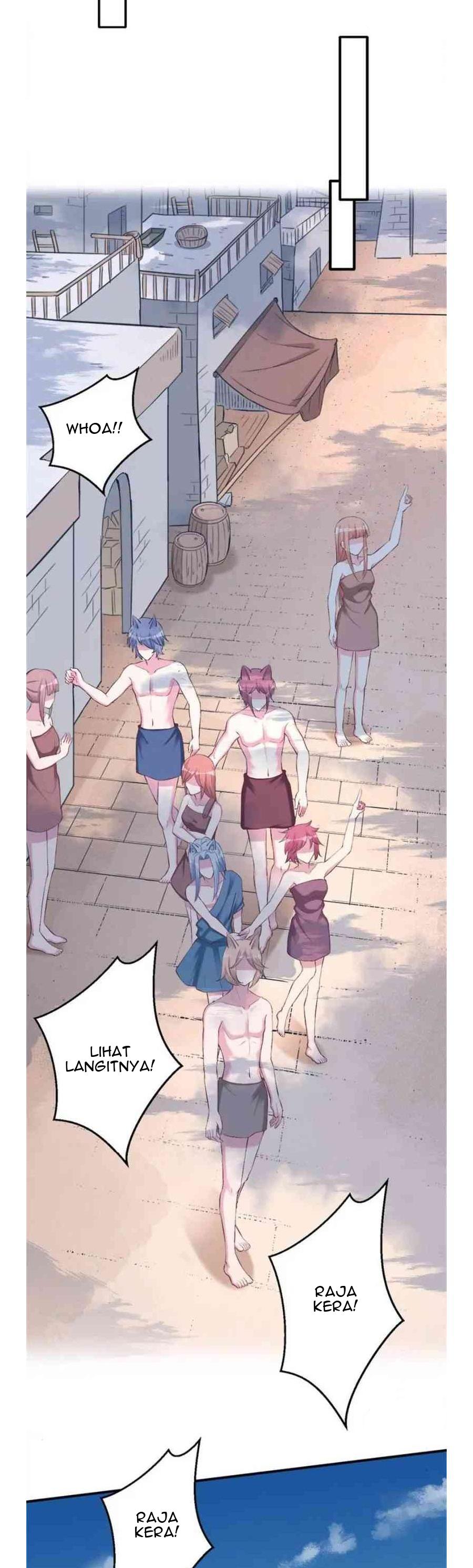 Beauty and the Beasts Chapter 158 Gambar 11